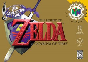 How to play Zelda - Ocarina of Time on iOs and Androind